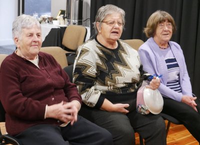 Mikołajki z Klubem Seniora